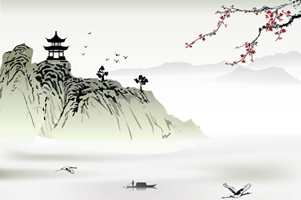 chinese landscape painting